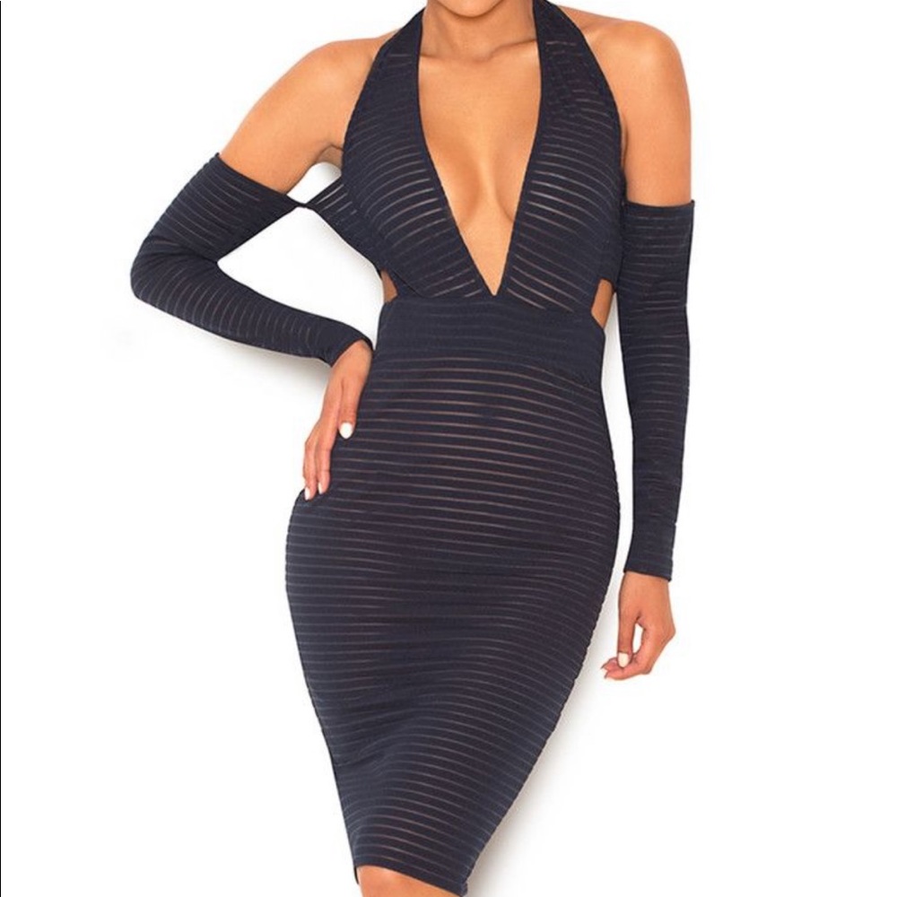 Mistress Rocks (House of CB) Dress